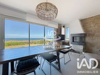 Vente maison 6 pièces Saint-Pierre-Quiberon 56