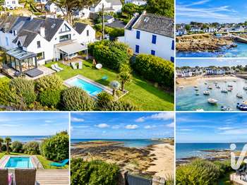 Vente Maison 4 chambresSaint-Pierre-Quiberon