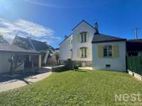 Vente maison 10 pièces