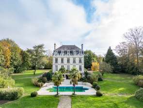 Vente Maison 7 chambresSaint-Pierre-sur-Dives