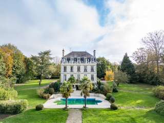 Vente maison 11 pièces