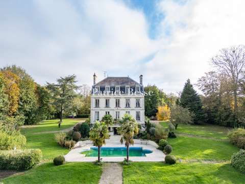 Vente maison 11 pièces Saint-Pierre-sur-Dives 14