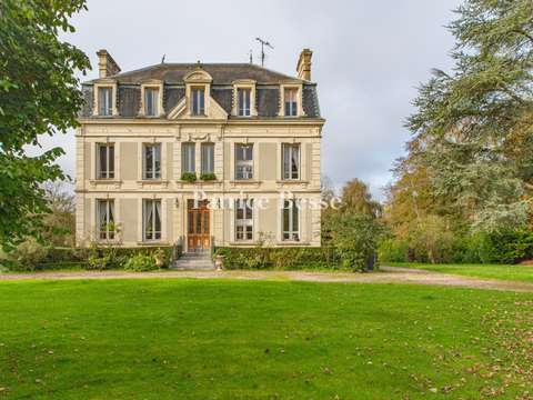 Vente maison 11 pièces