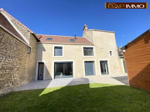 Vente maison 6 pièces Saint-Pierre-sur-Dives 14