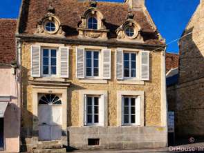 Vente Maison 5 chambresSaint-Pierre-sur-Dives