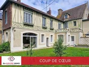 Vente Maison 5 chambresSaint-Pierre-sur-Dives