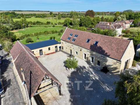 Vente maison 8 pièces Saint-Pierre-sur-Dives 14