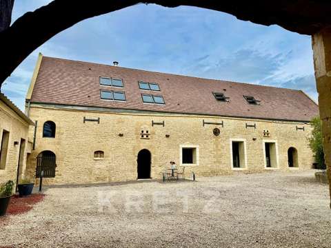 Vente maison 8 pièces