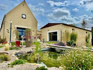 Vente maison 8 pièces