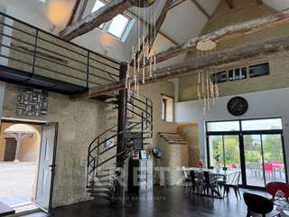 Vente maison 8 pièces
