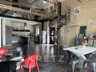 Vente maison 8 pièces