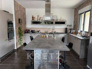 Vente maison 8 pièces