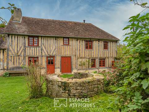 Vente maison 7 pièces Saint-Pierre-sur-Dives 14