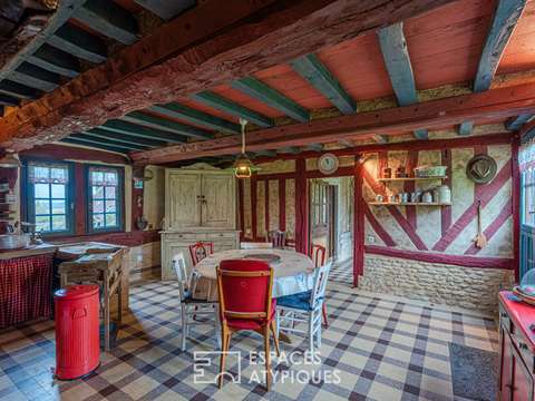Vente maison 7 pièces