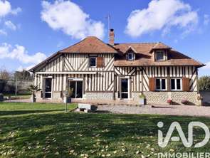 Vente Maison 6 piècesSaint-Pierre-sur-Dives