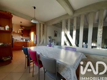 Vente maison 6 pièces