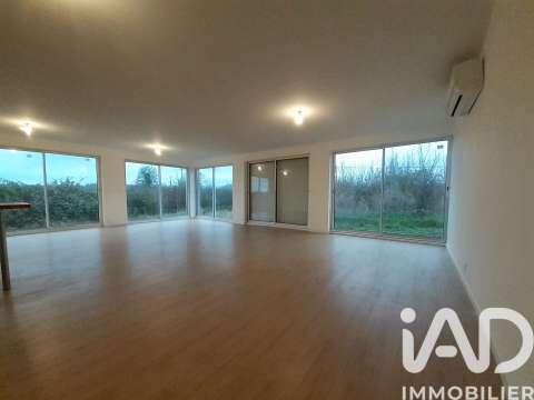 Vente maison 5 pièces Saint-Pierre-sur-Dives 14