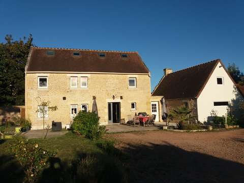 Vente maison 6 pièces Saint-Pierre-sur-Dives 14