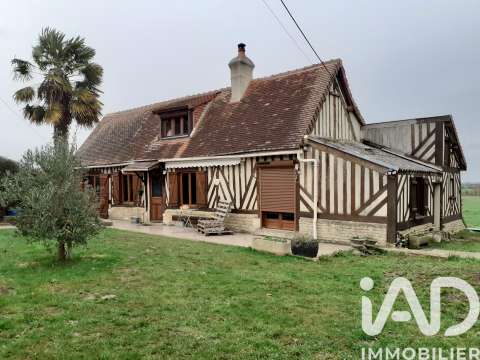 Vente maison 4 pièces Saint-Pierre-sur-Dives 14