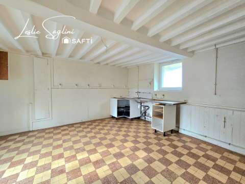 Vente maison 4 pièces Saint-Pierre-sur-Dives 14