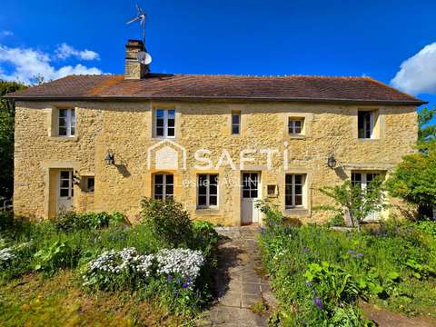 Vente maison 6 pièces Saint-Pierre-sur-Dives 14