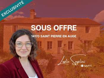 Vente maison 6 pièces Saint-Pierre-sur-Dives 14