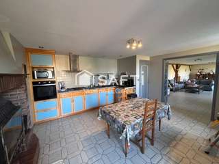 Vente maison 6 pièces