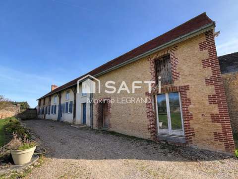 Vente maison 6 pièces
