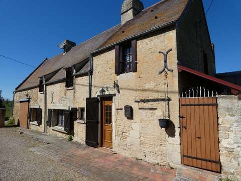 Vente maison 4 pièces Saint-Pierre-sur-Dives 14