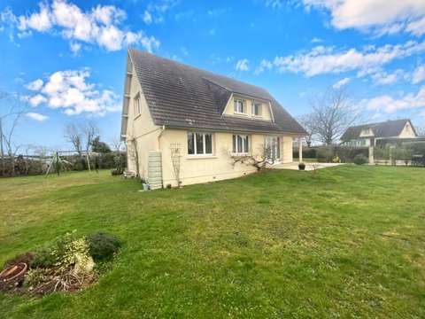 Vente maison 6 pièces Saint-Pierre-sur-Dives 14