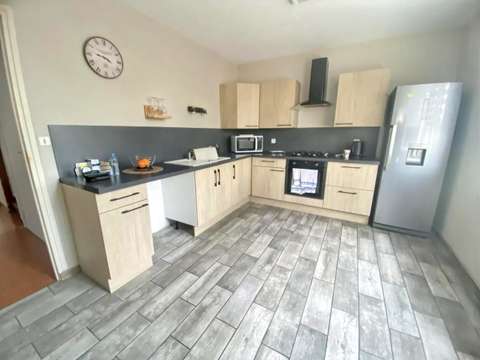 Vente maison 6 pièces