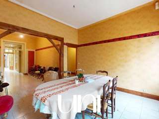 Vente maison 10 pièces