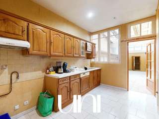 Vente maison 10 pièces