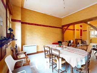 Vente maison 10 pièces