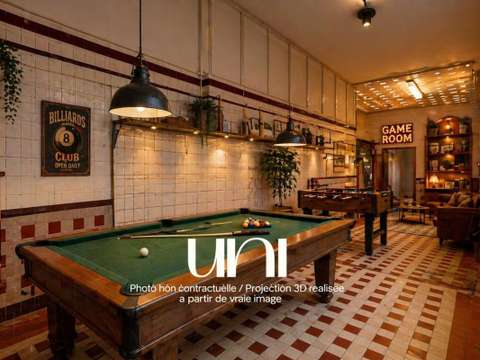 Vente maison 10 pièces