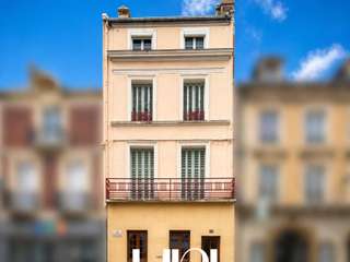 Vente maison 10 pièces