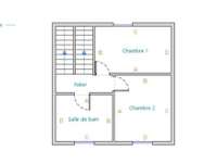 Vente maison 7 pièces