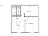 Vente maison 7 pièces