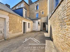 Vente Maison 5 chambresSaint-Pierre-sur-Dives