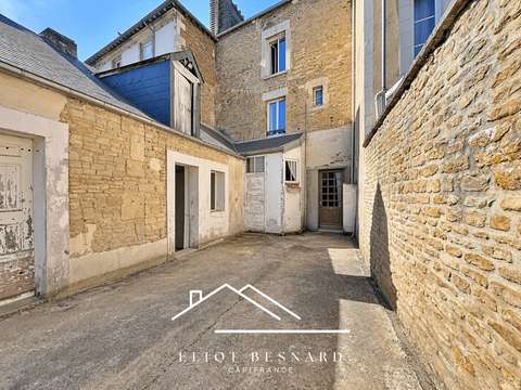 Vente maison 7 pièces Saint-Pierre-sur-Dives 14