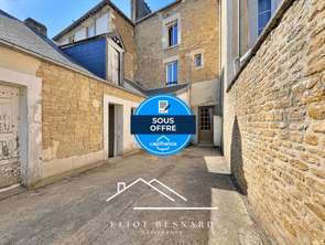 Vente Maison 5 chambresSaint-Pierre-sur-Dives