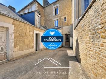 Vente Maison 5 chambresSaint-Pierre-sur-Dives