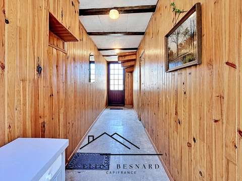 Vente maison 7 pièces