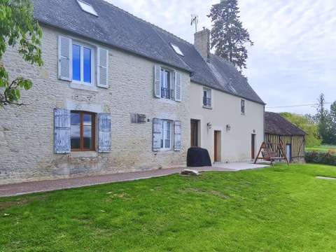 Vente maison 8 pièces Saint-Pierre-sur-Dives 14