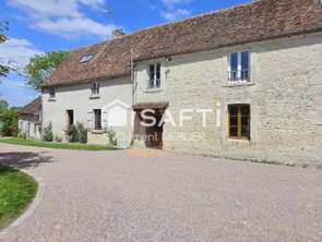 Vente Maison 6 chambresSaint-Pierre-sur-Dives