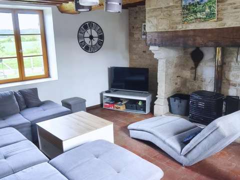 Vente maison 8 pièces