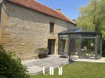 Vente maison 4 pièces Saint-Pierre-sur-Dives 14