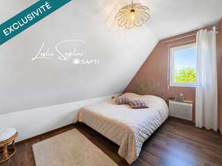 Vente maison 5 pièces