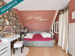 Vente maison 5 pièces