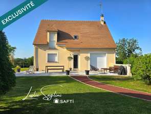Vente Maison 4 chambresSaint-Pierre-sur-Dives